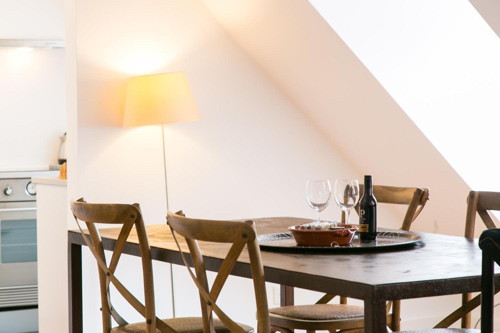 Апартаменты Loft Bairro Alto Лиссабон Экстерьер фото