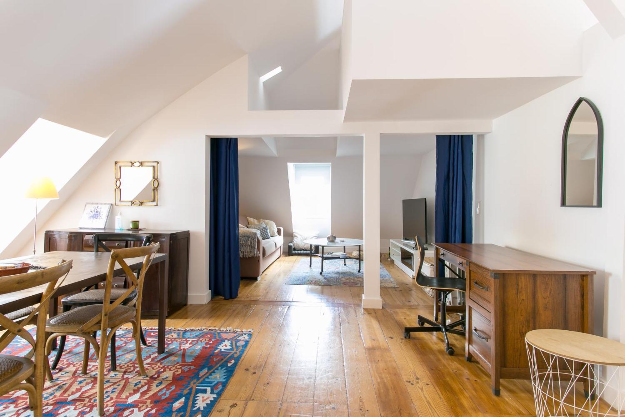 Апартаменты Loft Bairro Alto Лиссабон Экстерьер фото