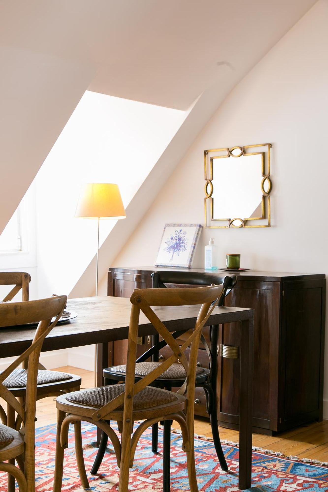 Апартаменты Loft Bairro Alto Лиссабон Экстерьер фото