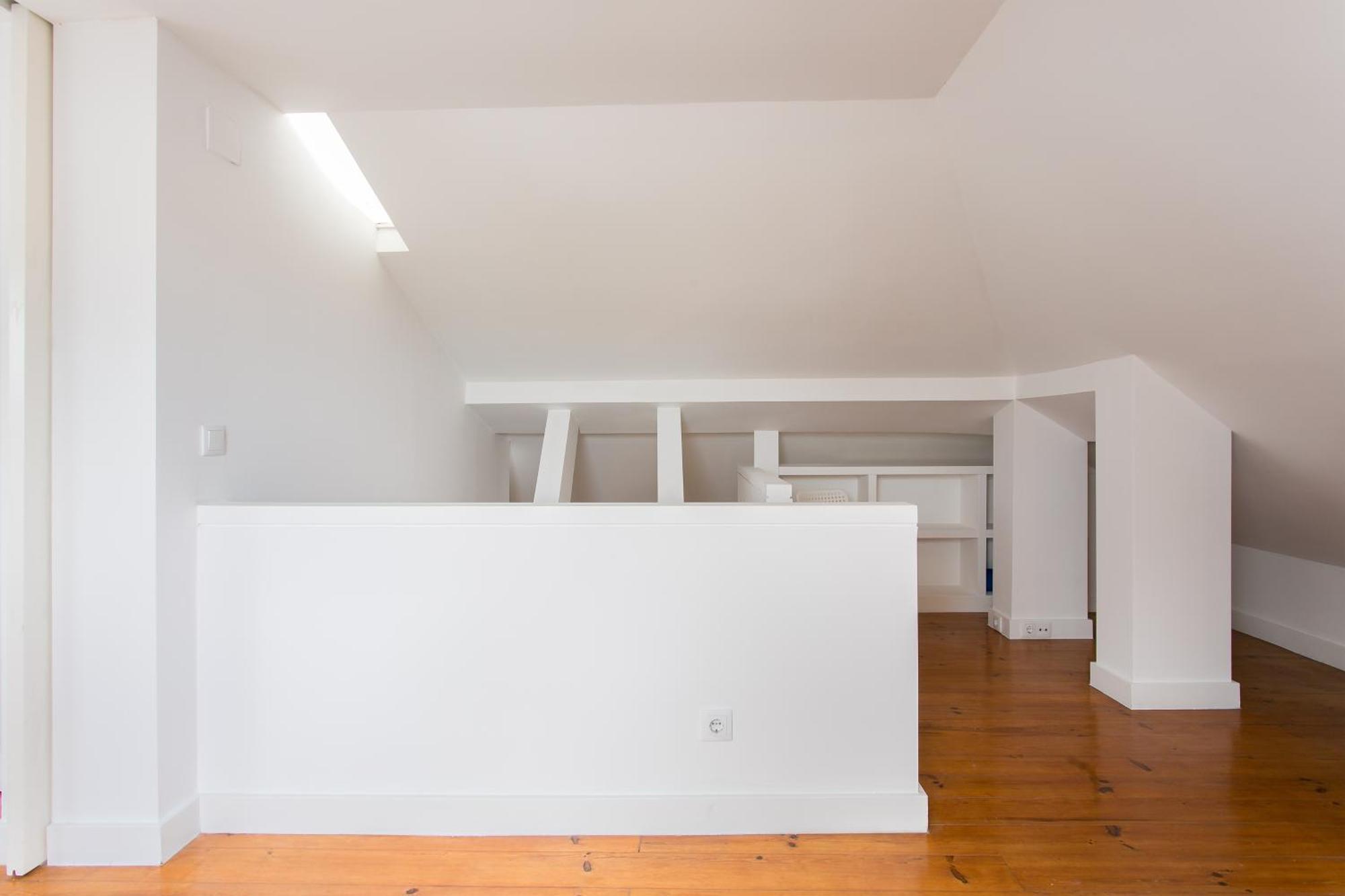 Апартаменты Loft Bairro Alto Лиссабон Экстерьер фото