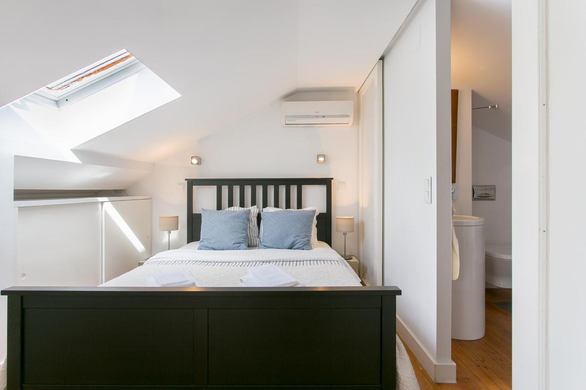 Апартаменты Loft Bairro Alto Лиссабон Экстерьер фото