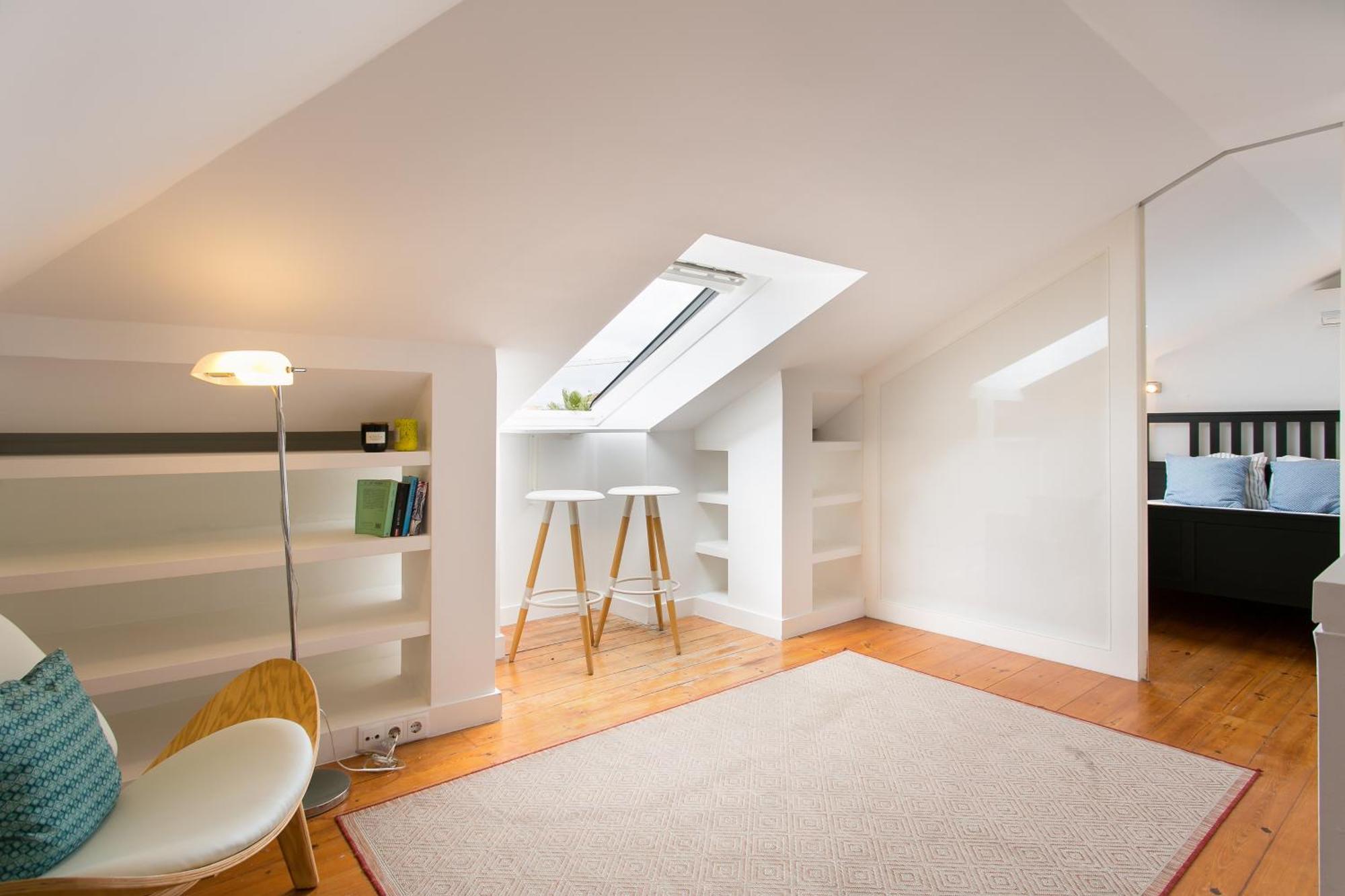 Апартаменты Loft Bairro Alto Лиссабон Экстерьер фото