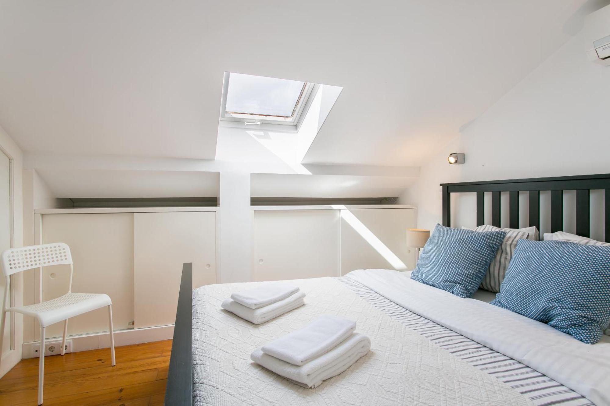Апартаменты Loft Bairro Alto Лиссабон Экстерьер фото