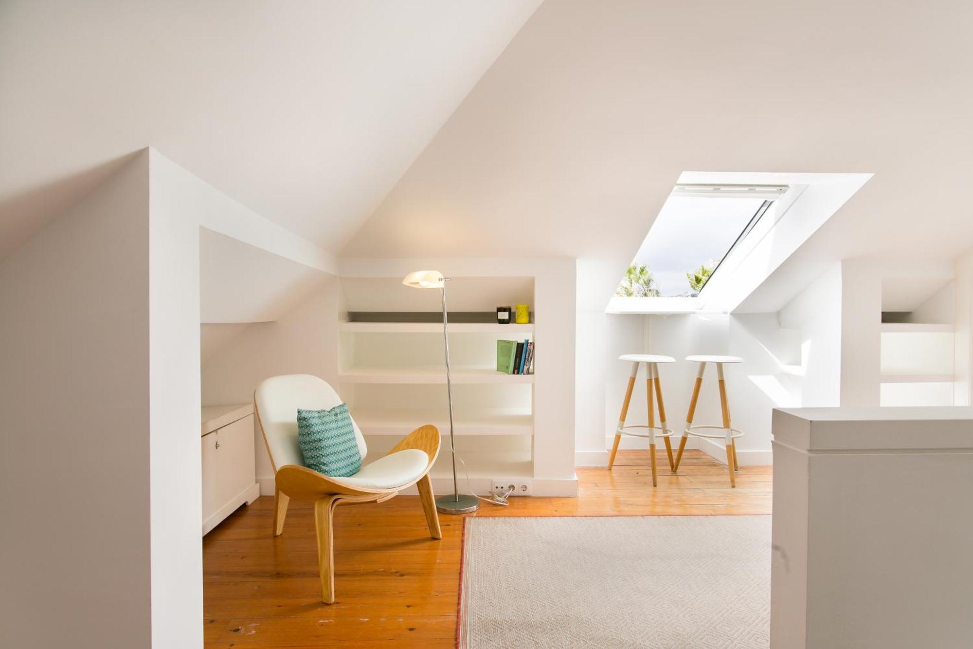 Апартаменты Loft Bairro Alto Лиссабон Экстерьер фото