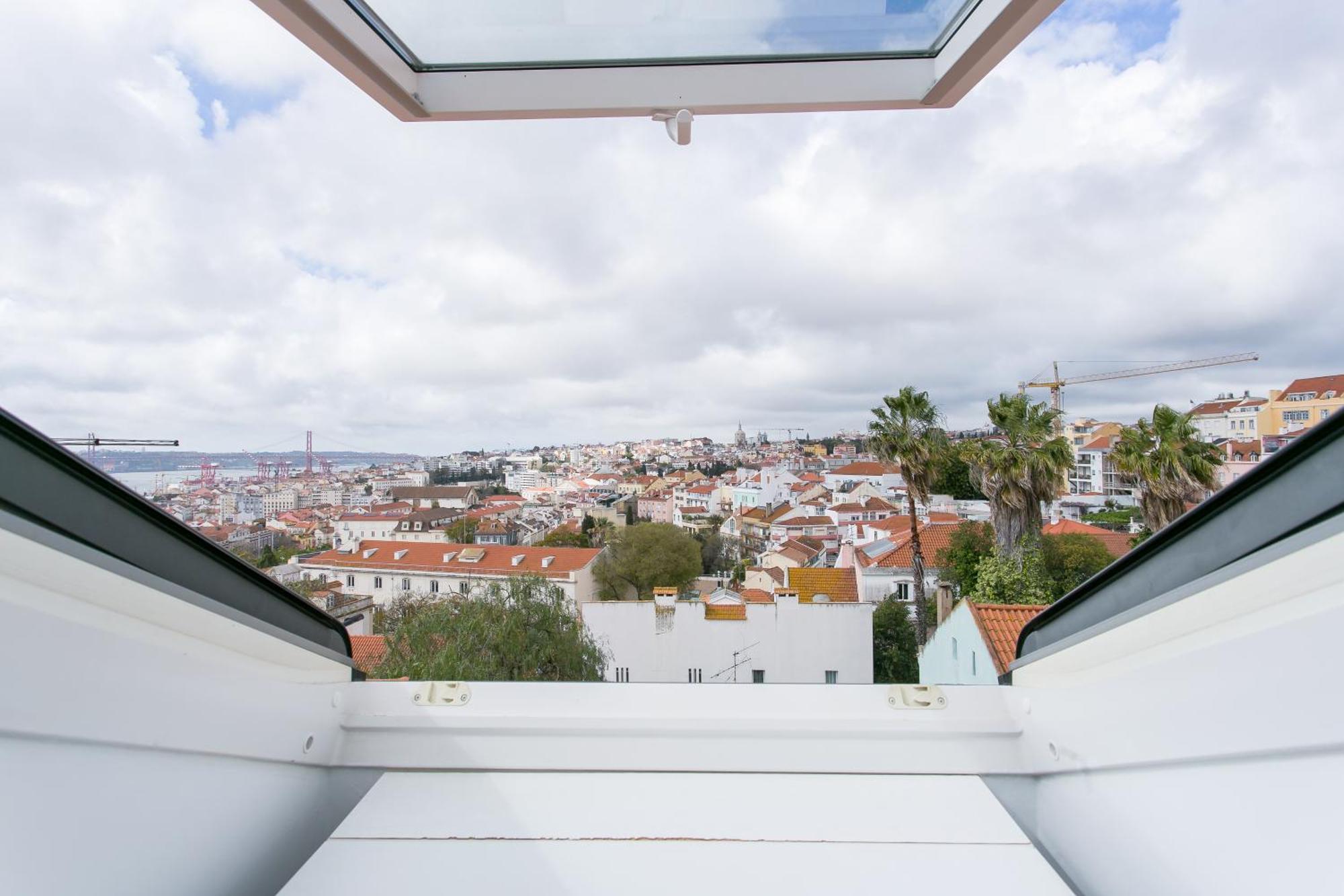 Апартаменты Loft Bairro Alto Лиссабон Экстерьер фото