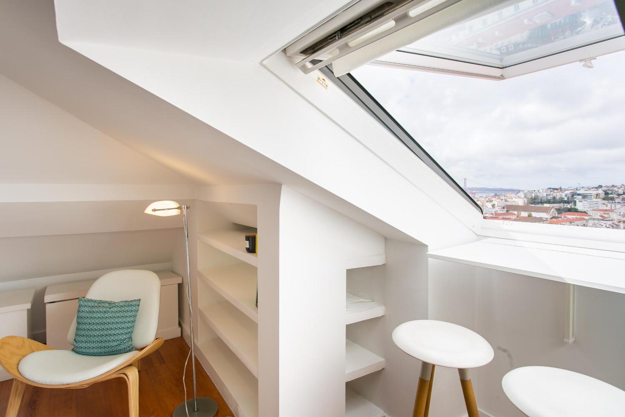 Апартаменты Loft Bairro Alto Лиссабон Экстерьер фото