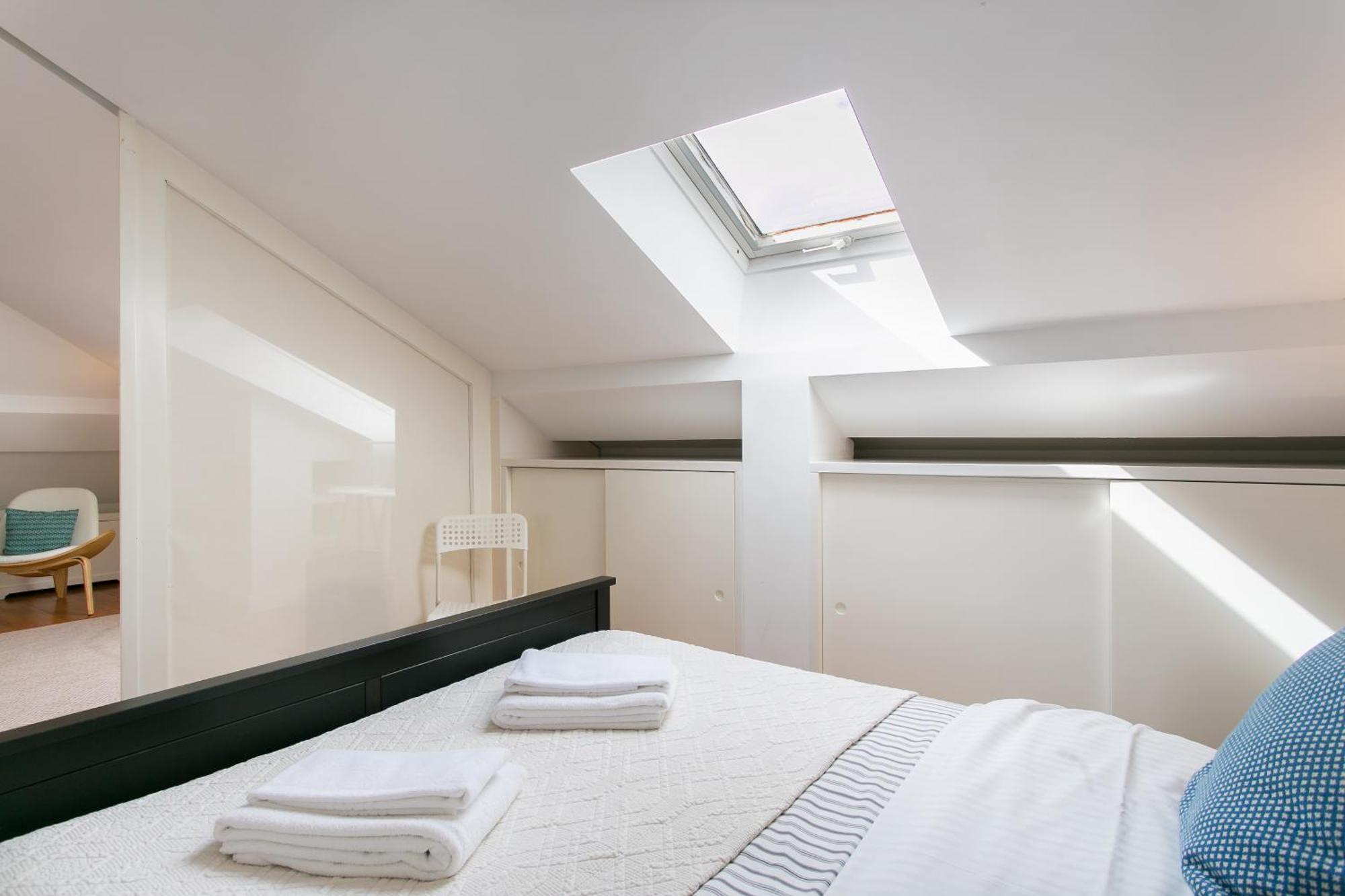 Апартаменты Loft Bairro Alto Лиссабон Экстерьер фото