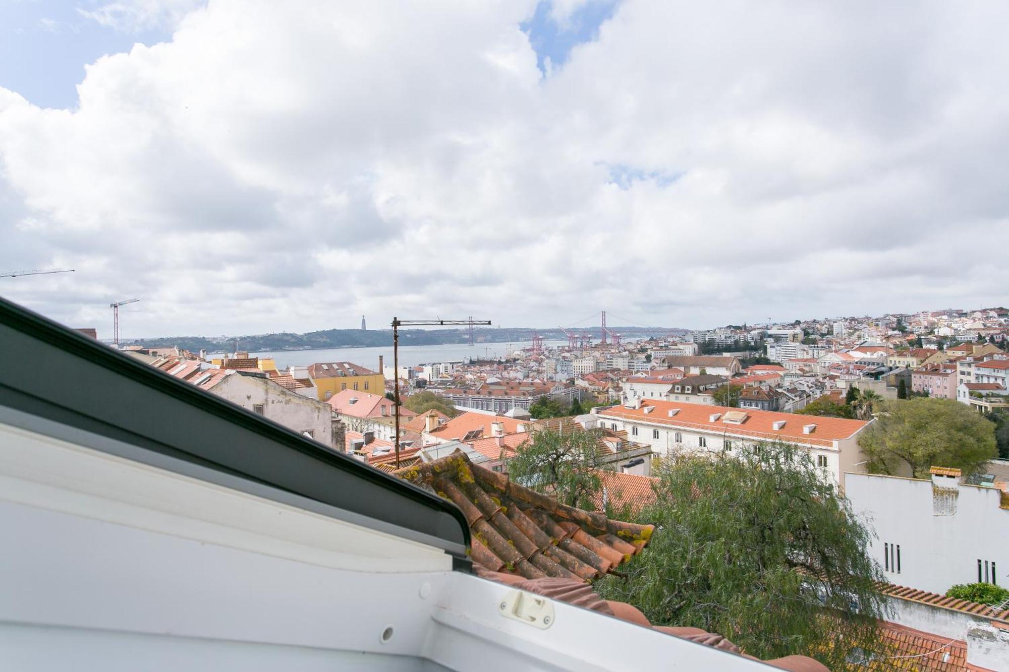 Апартаменты Loft Bairro Alto Лиссабон Экстерьер фото