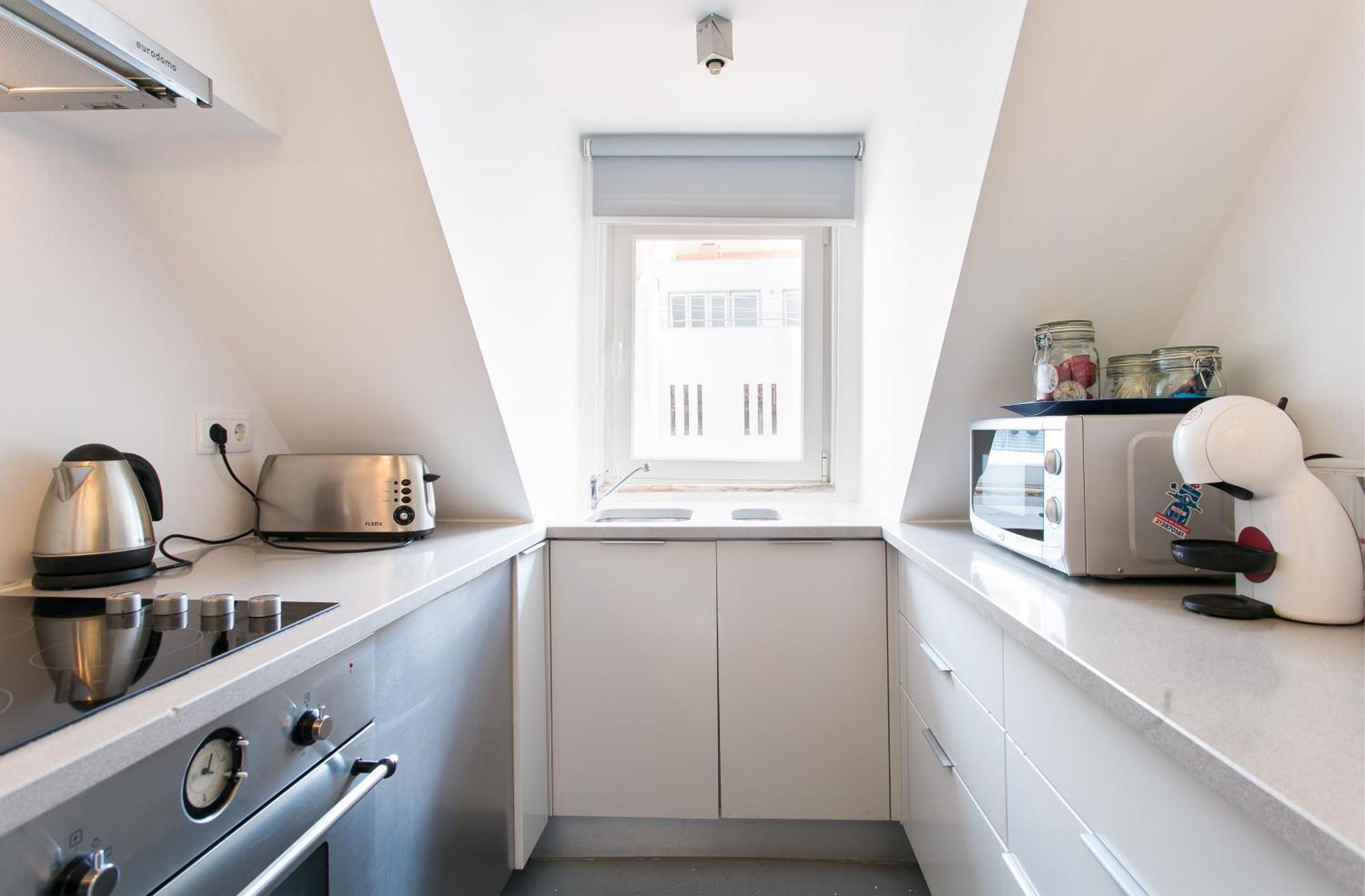 Апартаменты Loft Bairro Alto Лиссабон Экстерьер фото