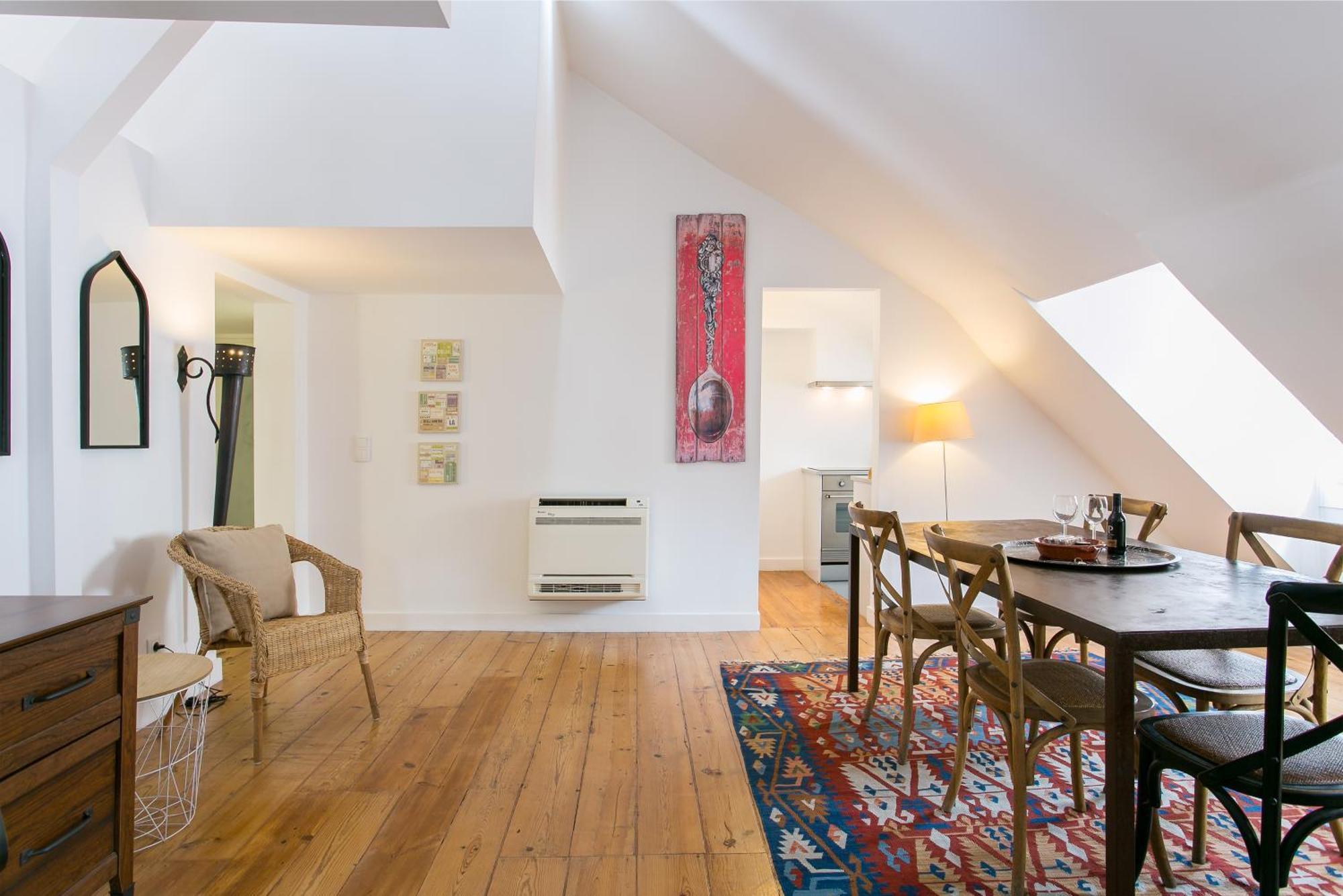 Апартаменты Loft Bairro Alto Лиссабон Экстерьер фото