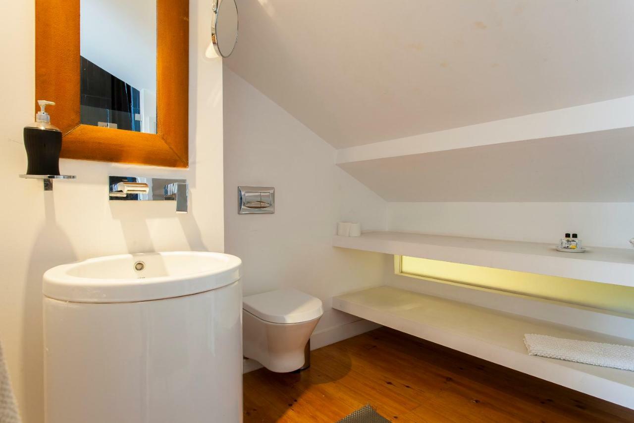 Апартаменты Loft Bairro Alto Лиссабон Экстерьер фото