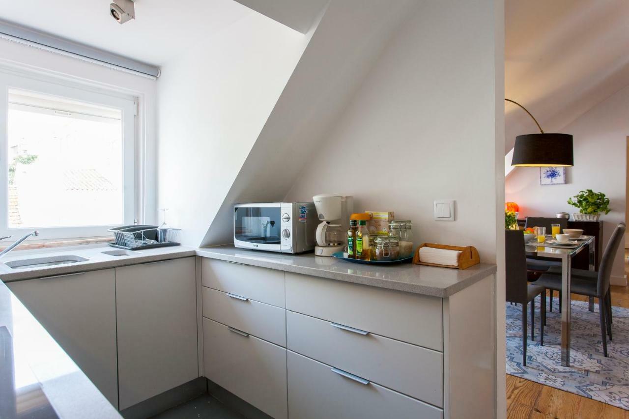 Апартаменты Loft Bairro Alto Лиссабон Экстерьер фото