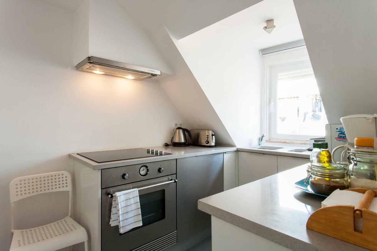 Апартаменты Loft Bairro Alto Лиссабон Экстерьер фото